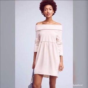 ANTHROPOLOGIE Saturday Sunday L dress